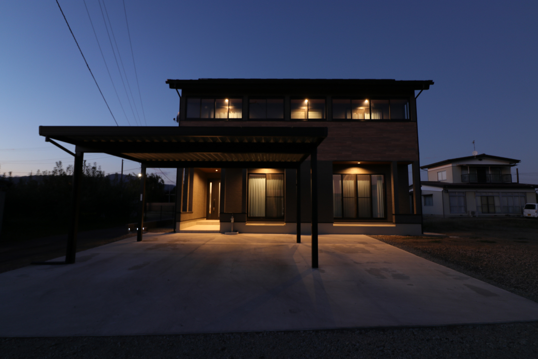 施工事例 – イラカ建築事務所